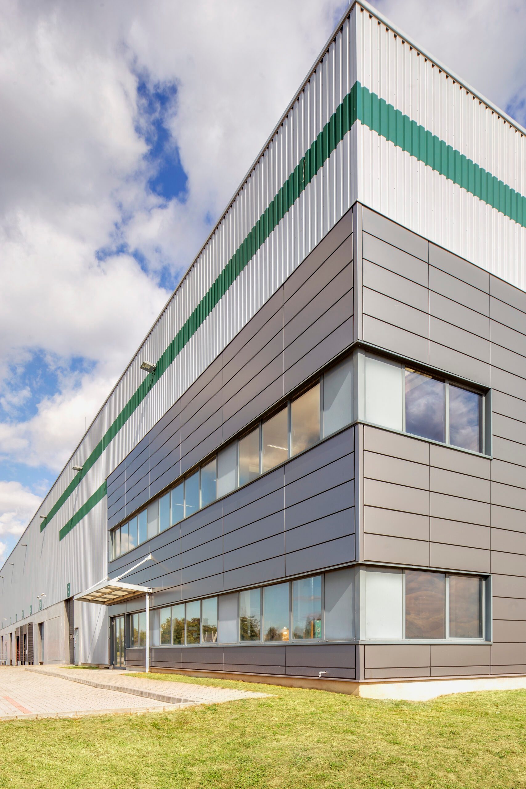 Architecture, Building, Office Building