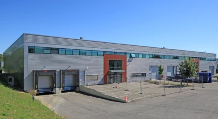 Loading Dock