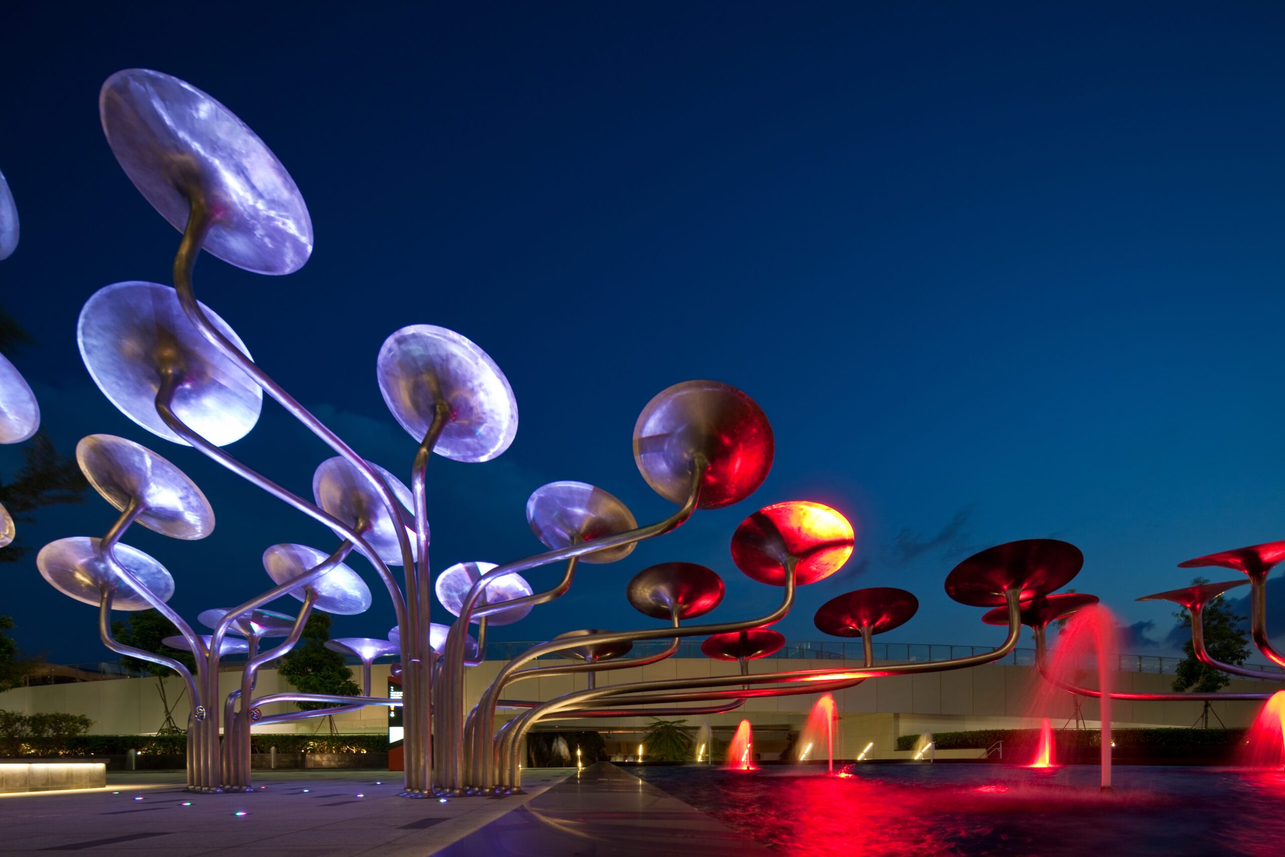 Lighting, Sphere, Architecture