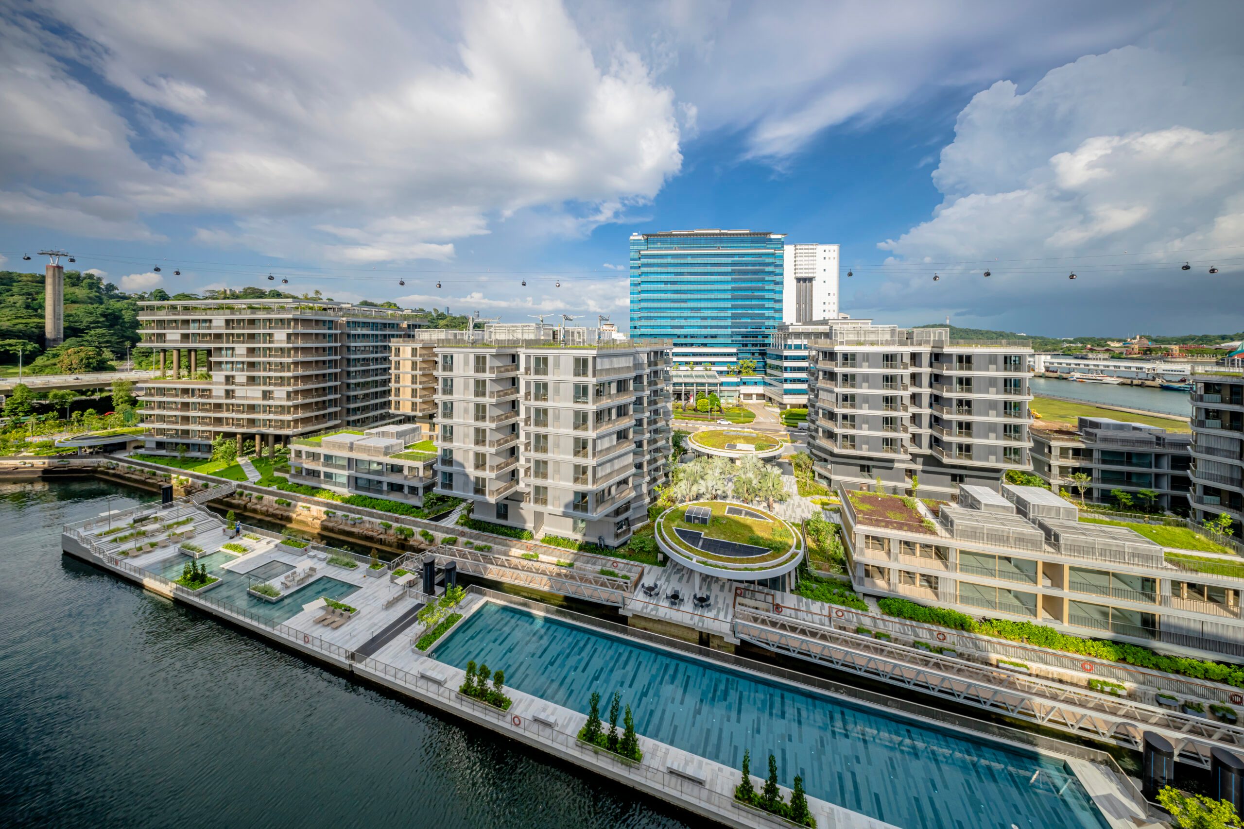 City, Architecture, Building