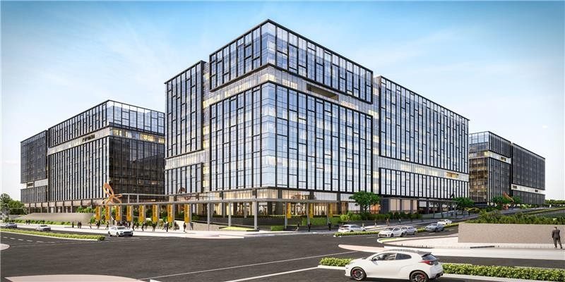 Architecture, Building, Office Building