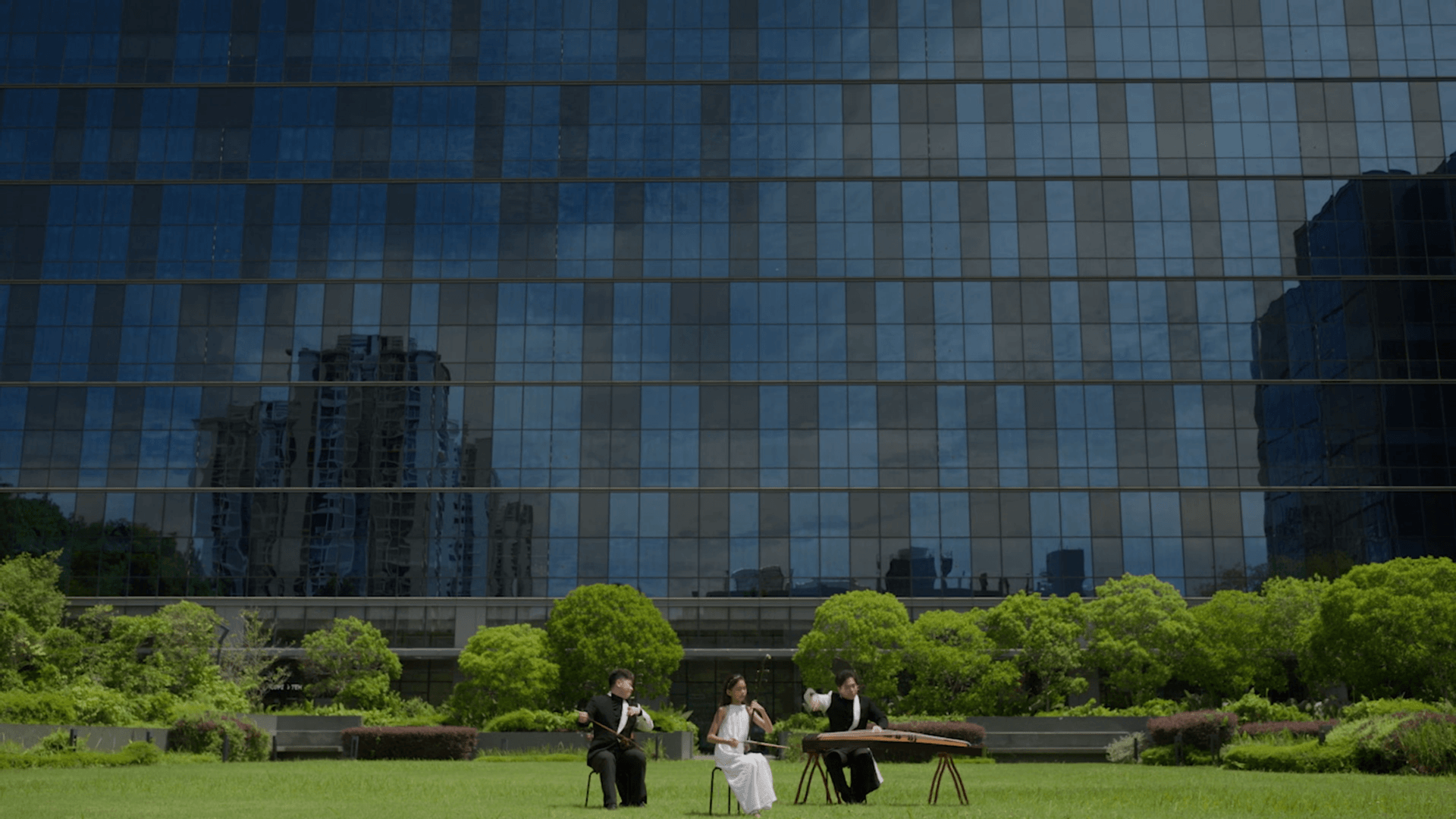 Architecture, Building, Office Building